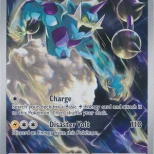 Scarlet & Violet Promo SVP209 Thundurus