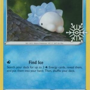 Fusion Strike 084/264 Snom (Cosmo Holo w/ Snowflake Stamp)