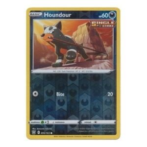 Battle Styles 095/163 Houndour (Reverse Holo)