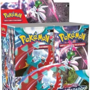 Scarlet and Violet Paradox Rift Booster Box (FRENCH)