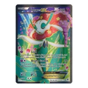XY Phantom Forces 116/119 Florges EX (Full Art)