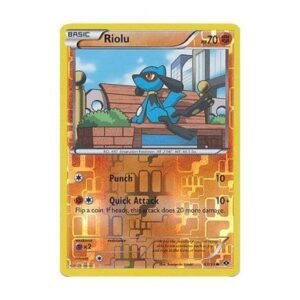 Next Destinies 63/99 Riolu (Reverse Holo)