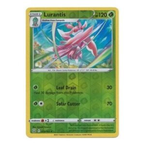Battle Styles 015/163 Lurantis (Reverse Holo)