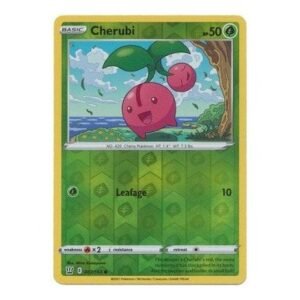 Battle Styles 007/163 Cherubi (Reverse Holo)