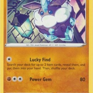 SWSH Lost Origin 108/196 Carbink