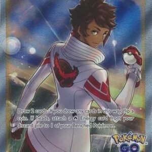 Sword & Shield Promo SWSH228 Candela (Full Art)