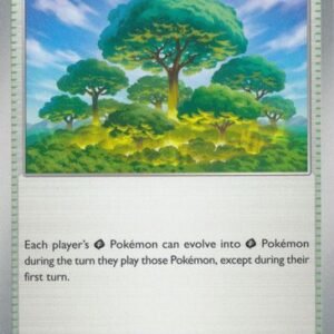 ME Ascended Heroes 188/217 Forest of Vitality