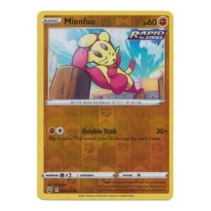 Battle Styles 076/163 Meinfoo (Reverse Holo)