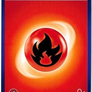 My First Battle Deck: Charmander Deck / Basic Fire Energy (Blue Border)