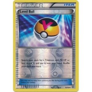 XY Ancient Origins 076/98 Level Ball (Reverse Holo)