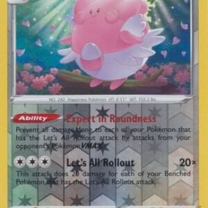 Fusion Strike 203/264 Blissey (Reverse Holo)
