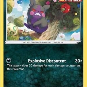 Fusion Strike 179/264 Morpeko