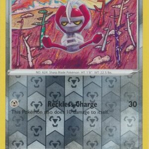 Astral Radiance 115/189 Pawniard (Reverse Holo)