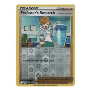 Shining Fates 060/072 Professor's Research [Juniper] (Reverse Holo)
