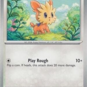 SV White Flare 074/086 Lillipup