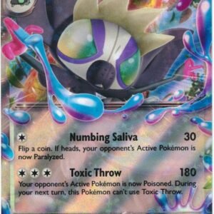 Scarlet & Violet Promo SVP100 Grafaiai ex
