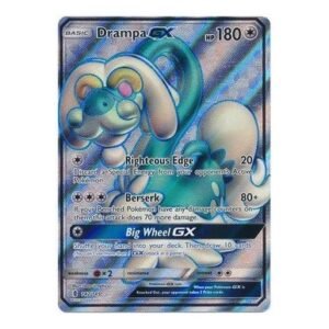 SM Guardians Rising 142/145 Drampa GX (Full Art)