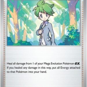 Mega Evolution 132/132 Wally's Compassion