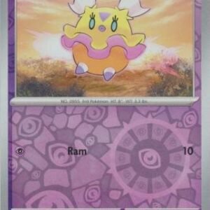 Scarlet & Violet (Base Set) 100/198 Flittle (Reverse Holo)