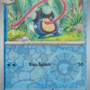 SV Obsidian Flames 051/197 Palpitoad (Reverse Holo)