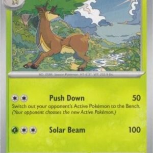 SV White Flare 007/086 Sawsbuck