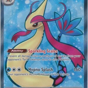 SV Surging Sparks 217/191 Milotic ex (Full Art)