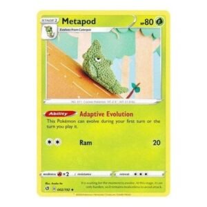 Rebel Clash 002/192 Metapod
