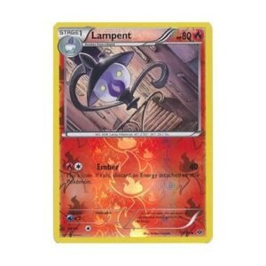 Next Destinies 19/99 Lampent (Reverse Holo)