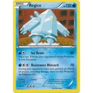 XY Ancient Origins 024/98 Regice