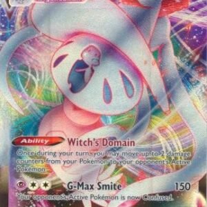 Crown Zenith 066/159 Hatterene VMAX (Full Art)