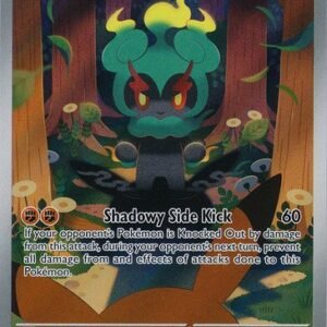 Mega Evolution 146/132 Marshadow (Illustration Rare)