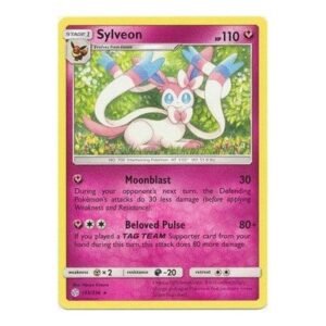 SM Cosmic Eclipse 155/236 Sylveon