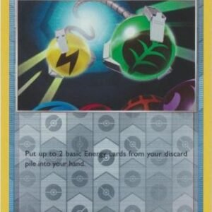 Crown Zenith 127/159 Energy Retrieval (Reverse Holo)