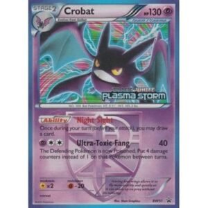 Black & White Promo BW51 Crobat