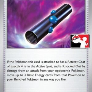 SV Temporal Forces 151/162 Heavy Baton (Prize Pack League Promo Non-Holo)