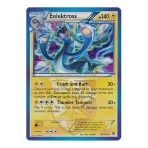 Plasma Blast 33/101 Eelektross (Holo)