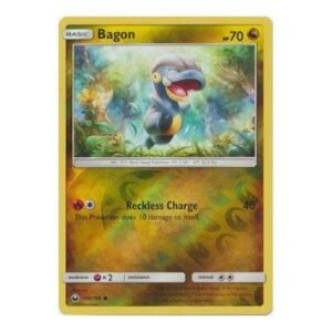 SM Celestial Storm 104/168 Bagon (Reverse Holo)