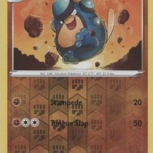 Evolving Skies 089/203 Palpitoad (Reverse Holo)