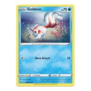 Sword & Shield (Base) 045/202 Goldeen