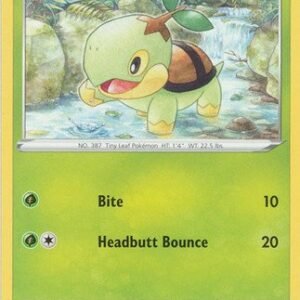Brilliant Stars 006/172 Turtwig
