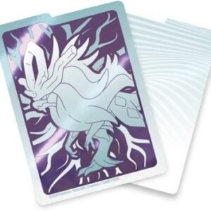Scarlet & Violet Temporal Forces Walking Wake Divider x4