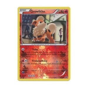 Next Destinies 10/99 Growlithe (Reverse Holo)