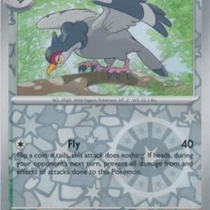 SV Black Bolt 072/086 Tranquill (Reverse Holo)