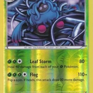 XY Steam Siege 2/114 Tangrowth (Reverse Holo)