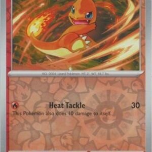 SV Obsidian Flames 026/197 Charmander (Reverse Holo)