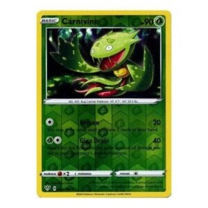 Darkness Ablaze 005/189 Carnivine (Reverse Holo)