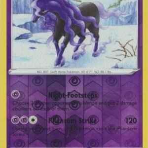 SWSH Lost Origin 081/196 Spectrier (Reverse Holo)