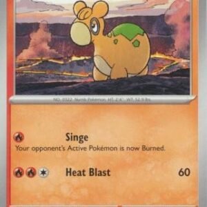 SV Paldean Fates 011/091 Numel