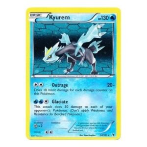 Noble Victories 34/101 Kyurem (Cosmo Holo)