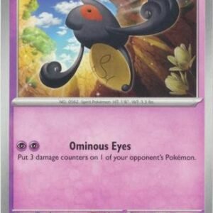 SV Paradox Rift 075/182 Yamask